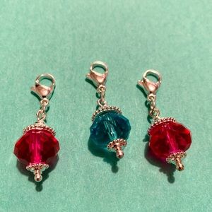 Origami Owl Crystal Dangles